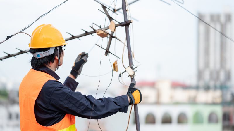 Antenna Install and Repair Pros