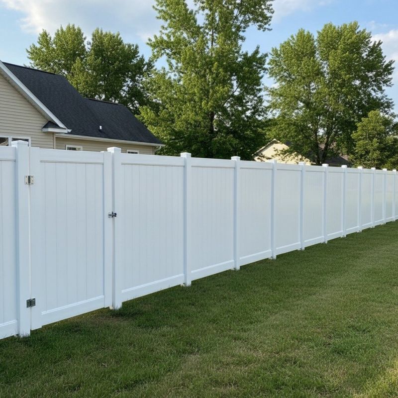 Privacy Fence Installation in Alpharetta, GA