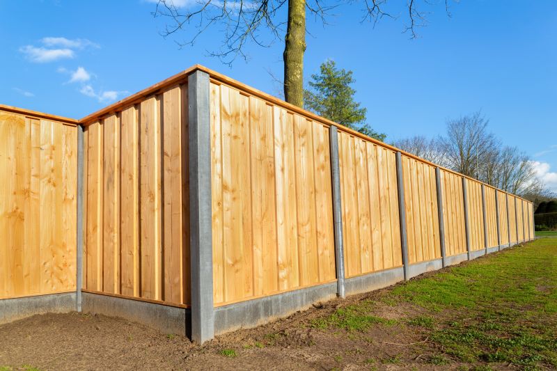 Privacy Fence Installation in Wilmington, NC