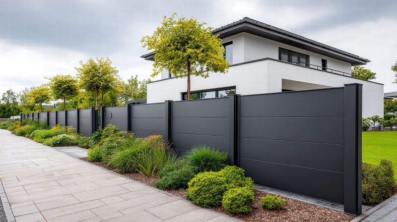 Privacy Fence Installation in Carmel, IN