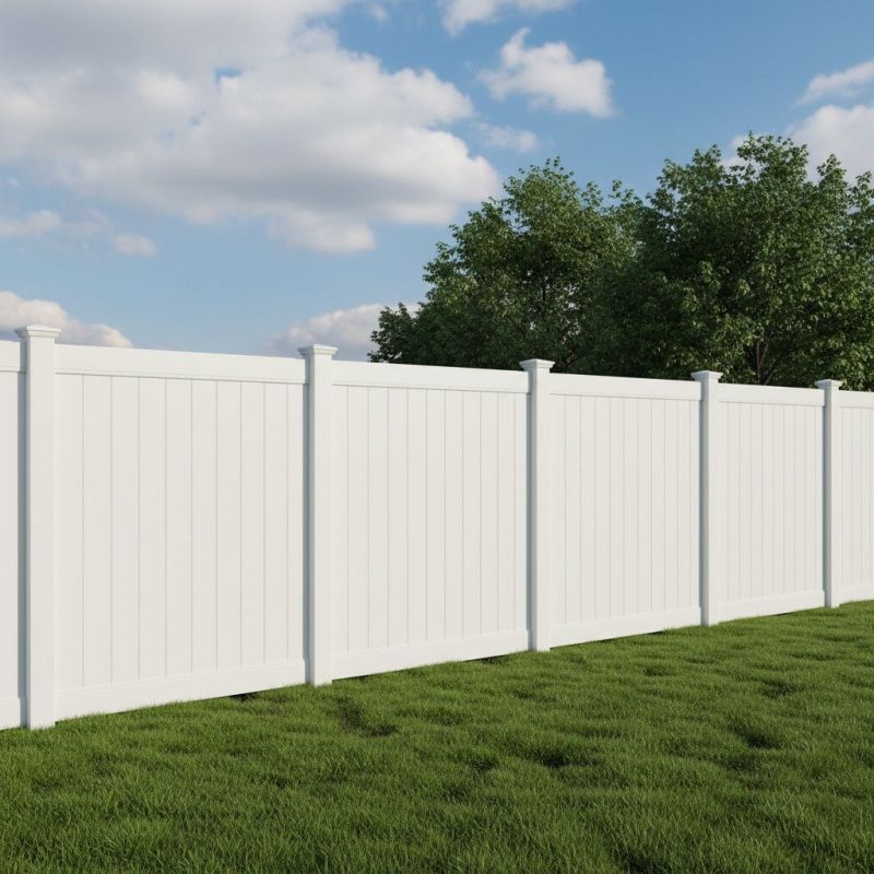 Privacy Fence Installation in Kansas City, MO