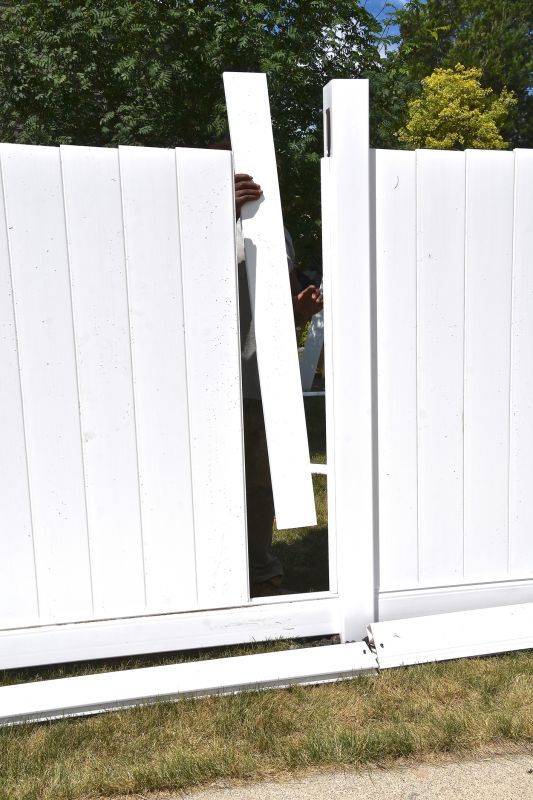 Privacy Fence Installation in Muncie, IN
