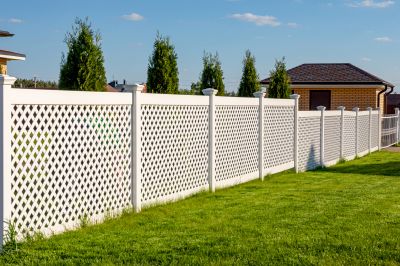 Privacy Fence Installation in West Des Moines, IA